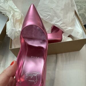 Christian Louboutin size 36 brand new
